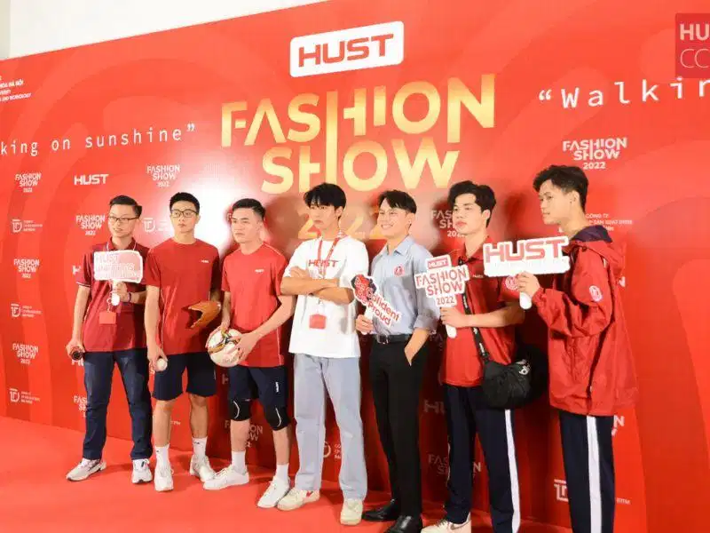 Đồng phục Đại học Bách khoa Hà Nội Mẫu áo polo đồng phục Đại học Bách khoa Hà Nội