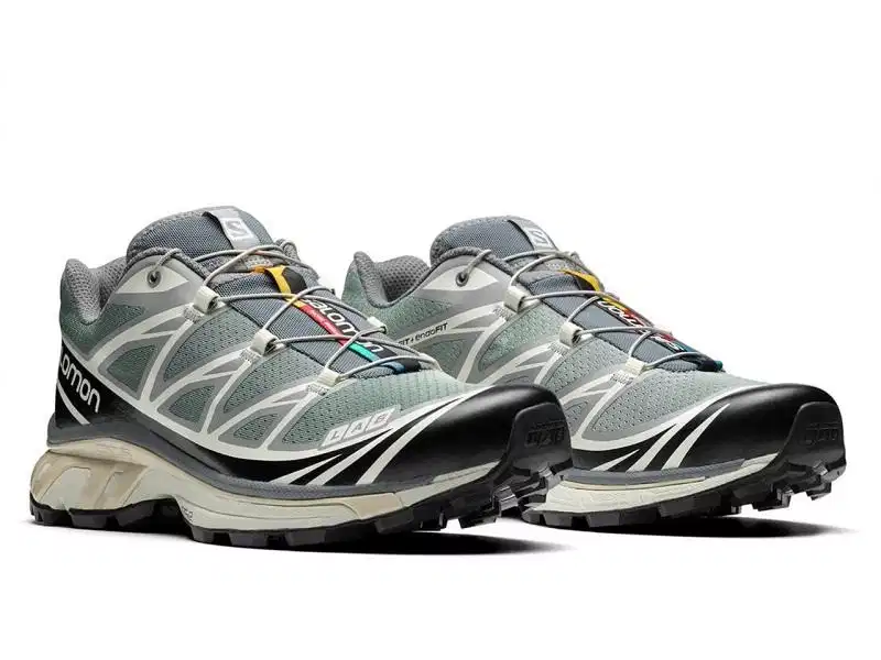 Thiết kế kinh điển Salomon XT-6 Biểu tượng phong cách Gorpcore - giày Salomon XT-6