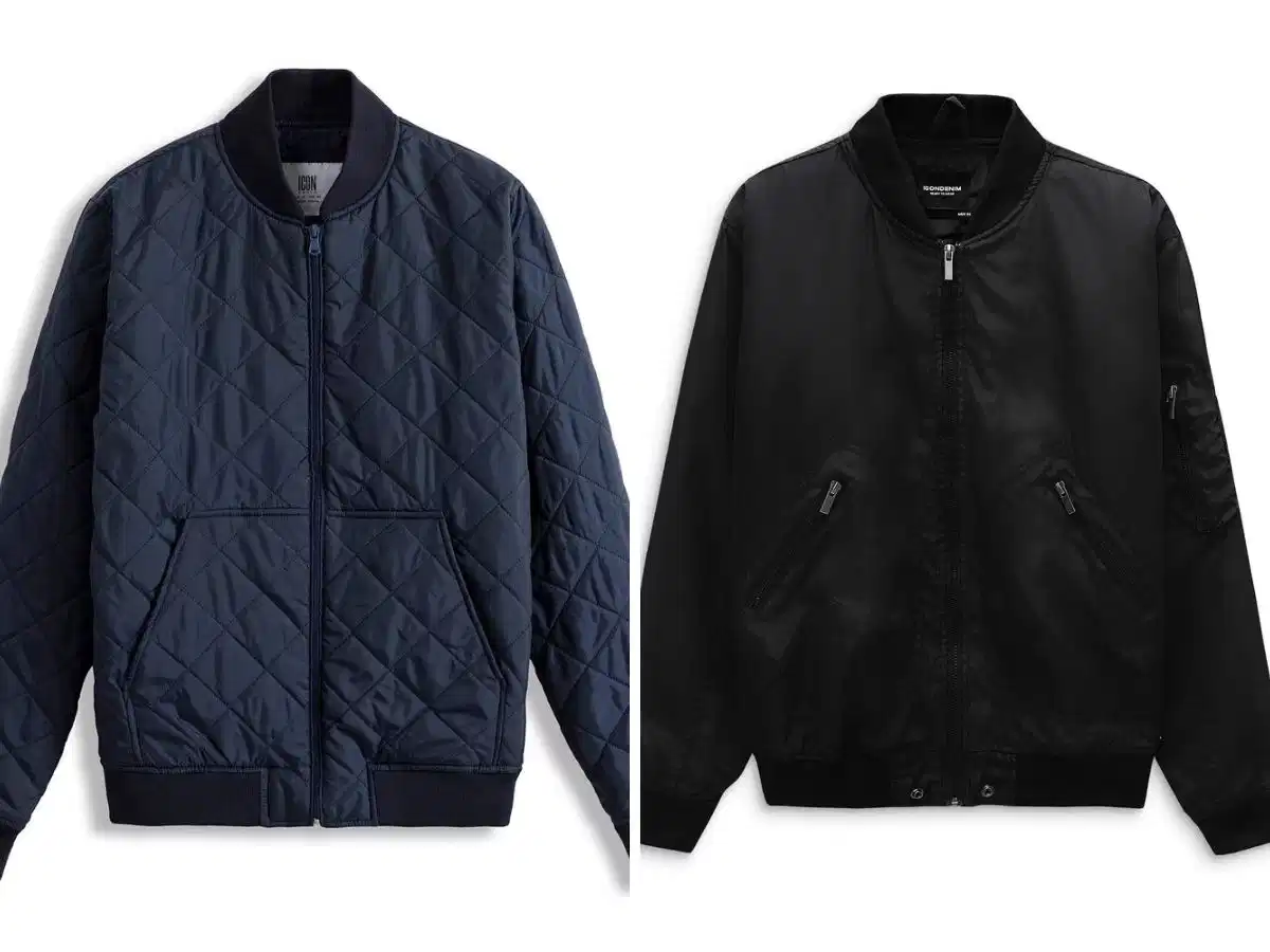 Dossin bán các sản phẩm áo bomber phù hợp nhiều hoạt động Dosiin quy tụ nhiều mẫu áo bomber phù hợp cho nhiều phong cách