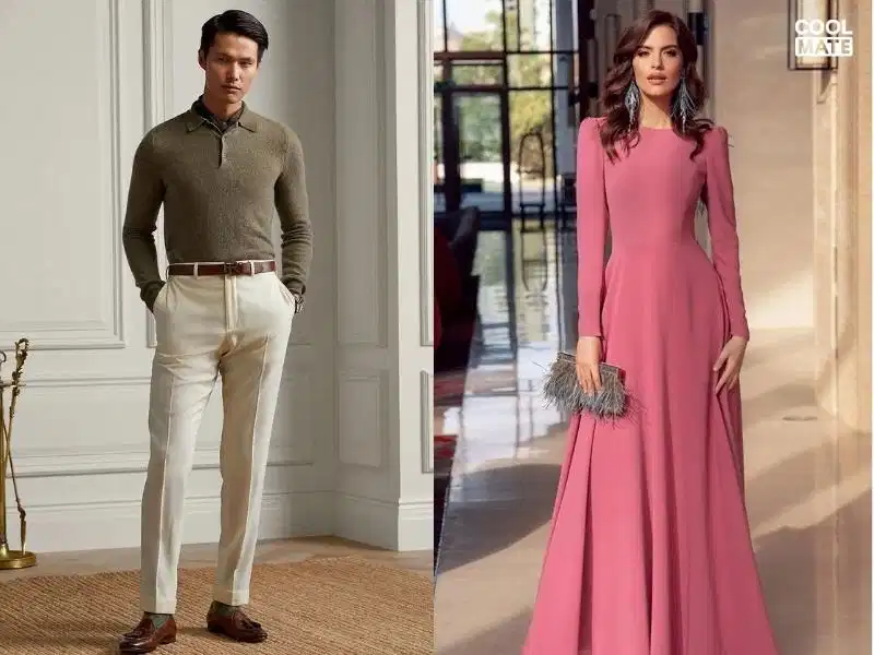 Quy ước dress code định hướng phong cách trang phục theo bối cảnh