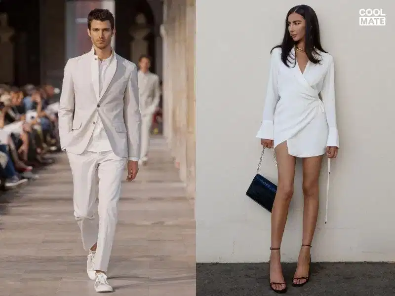 Chuẩn mực White Tie trong các bữa tiệc ngoại giao và dạ vũ cao cấp