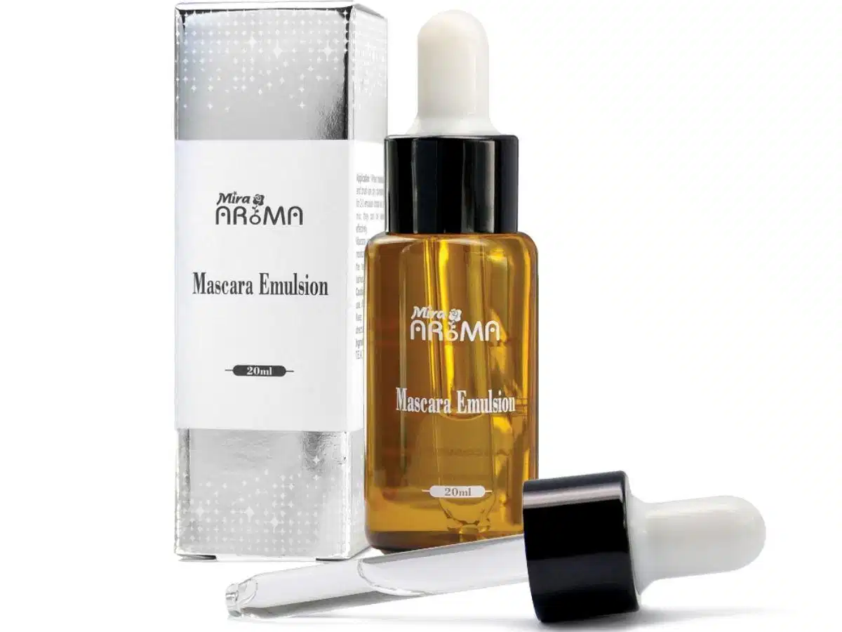 Dung dịch pha mascara chuyên dụng để làm mềm sản phẩm