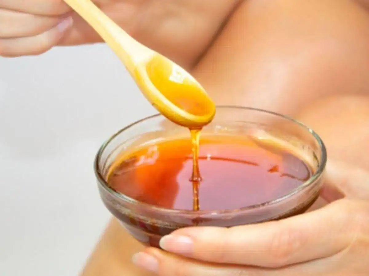 Mật ong có thể gây kích ứng hoặc dị ứng ở một số người