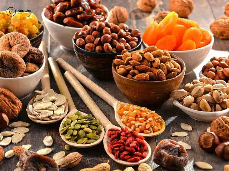 Bổ sung đa dạng vi chất dinh dưỡng cho cơ thể