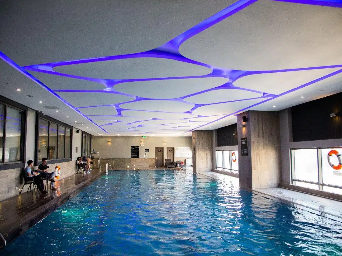 Elite Fitness - chuỗi phòng tập có bể bơi tại Hà Nội Elite Fitness - chuỗi phòng tập có bể bơi tại Hà Nội