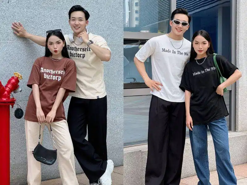 Cửa hàng FMStyle với diện tích lớn và danh mục đồ phong phú