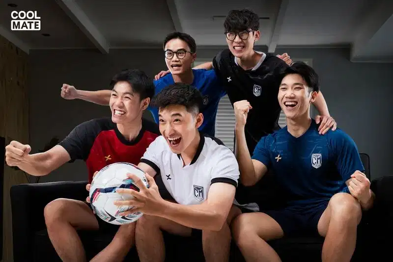 Football Collection của Nobi Fashion sẽ giúp mùa Euro thêm cuồng nhiệt