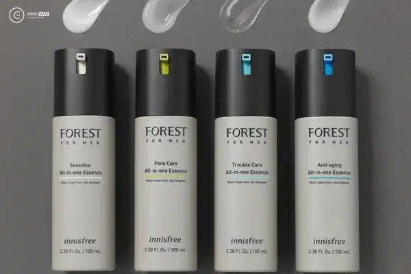 Forest for Men All-in-one Essence Forest for Men All-in-one Essence
