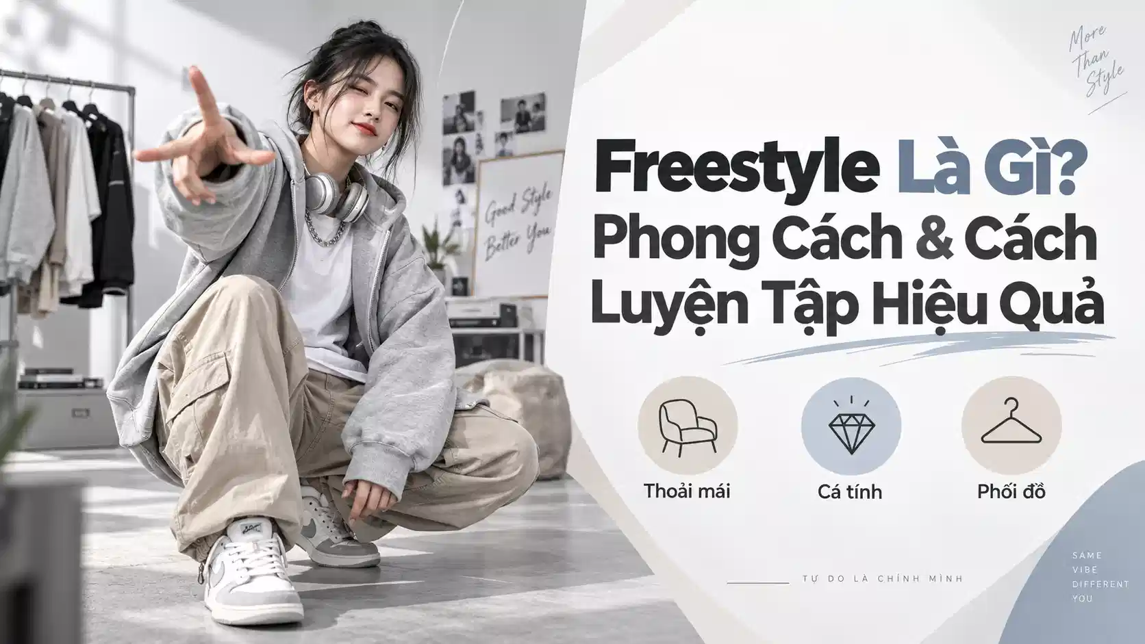 Freestyle Là Gì? Phong Cách & Cách Luyện Tập Hiệu Quả