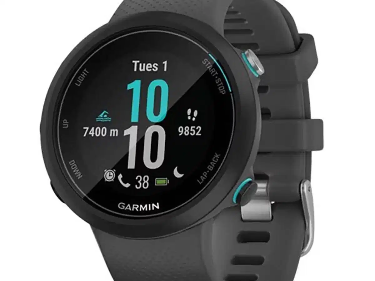 Garmin Swim 2 Garmin Swim 2 dây silicone dành cho người bơi