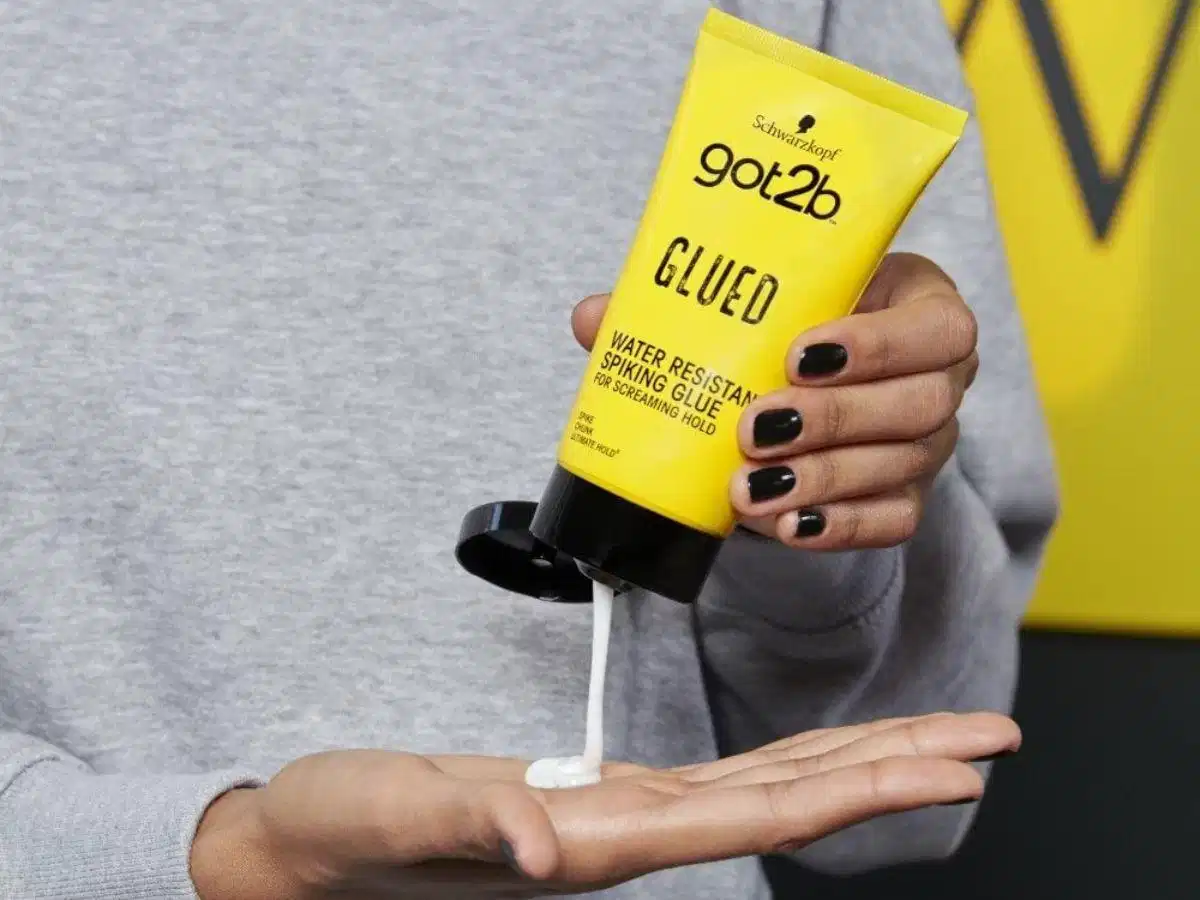 Schwarzkopf Got2b Glued Spiking Gel
