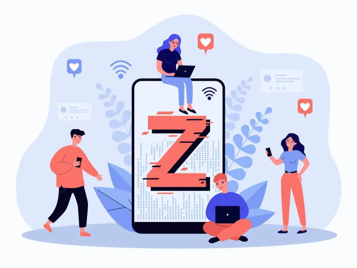 gen z gen z