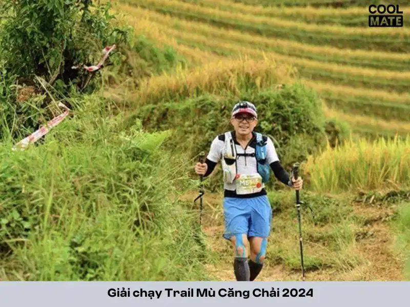 Giải chạy Trail Mù Cang Chải Cung đường chạy địa hình ngoạn mục tại giải Mù Cang Chải Ultra Trail