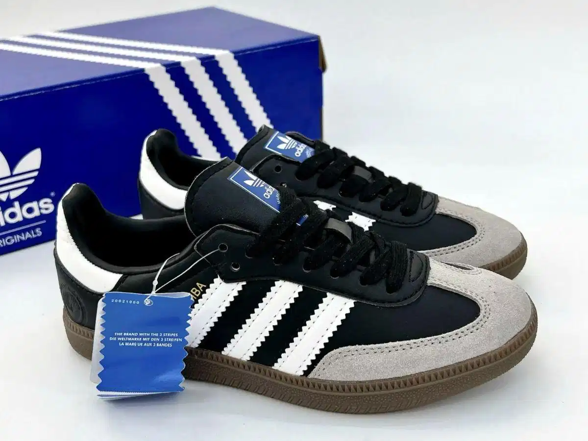Bảo quản và vệ sinh giày thể thao Adidas nam đúng cách