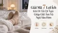 Giải Mã 7 Lợi Ích Khi Đi Tất Đi Ngủ Giúp Giữ Ấm Và Ngủ Sâu Hơn