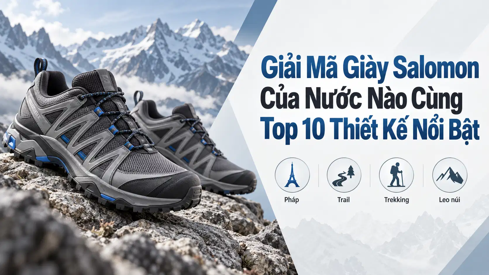 Giải Mã Giày Salomon Của Nước Nào Cùng Top 10 Thiết Kế Nổi Bật