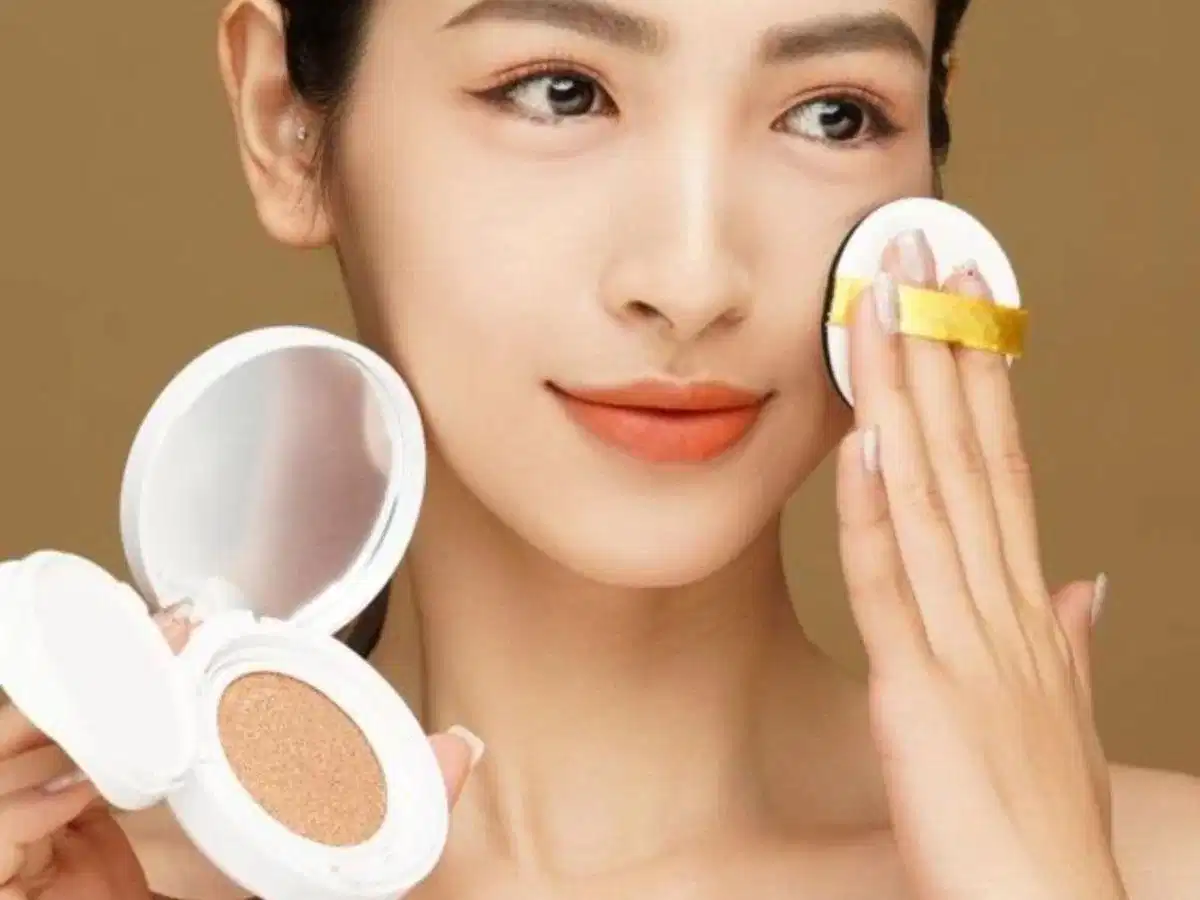 Cushion tiện lợi cho trang điểm nhanh Cushion tiện lợi cho trang điểm nhanh