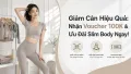 Giảm Cân Hiệu Quả - Nhận Voucher 100K & Ưu Đãi Slim Body
