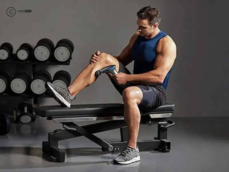 Massage và giải phóng mạc cơ hỗ trợ giải tỏa áp lực mô mềm