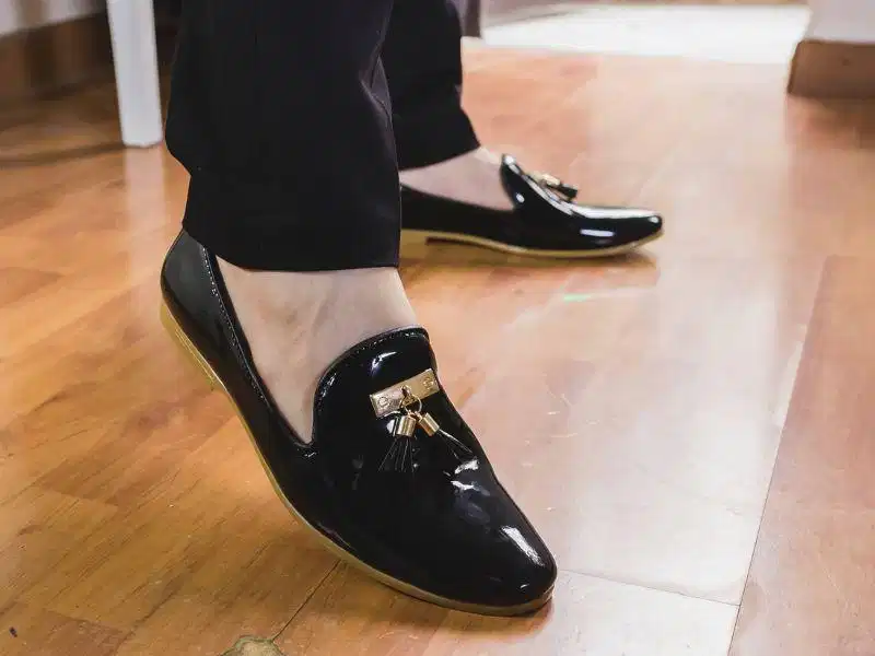 Giày lười nam IVY moda