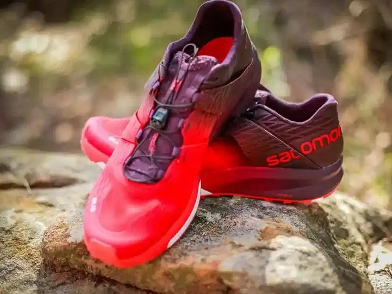 Giày thi đấu cự ly siêu dài Salomon S/Lab Ultra 2 Dòng giày thi đấu chuyên nghiệp Salomon S/Lab Ultra 2