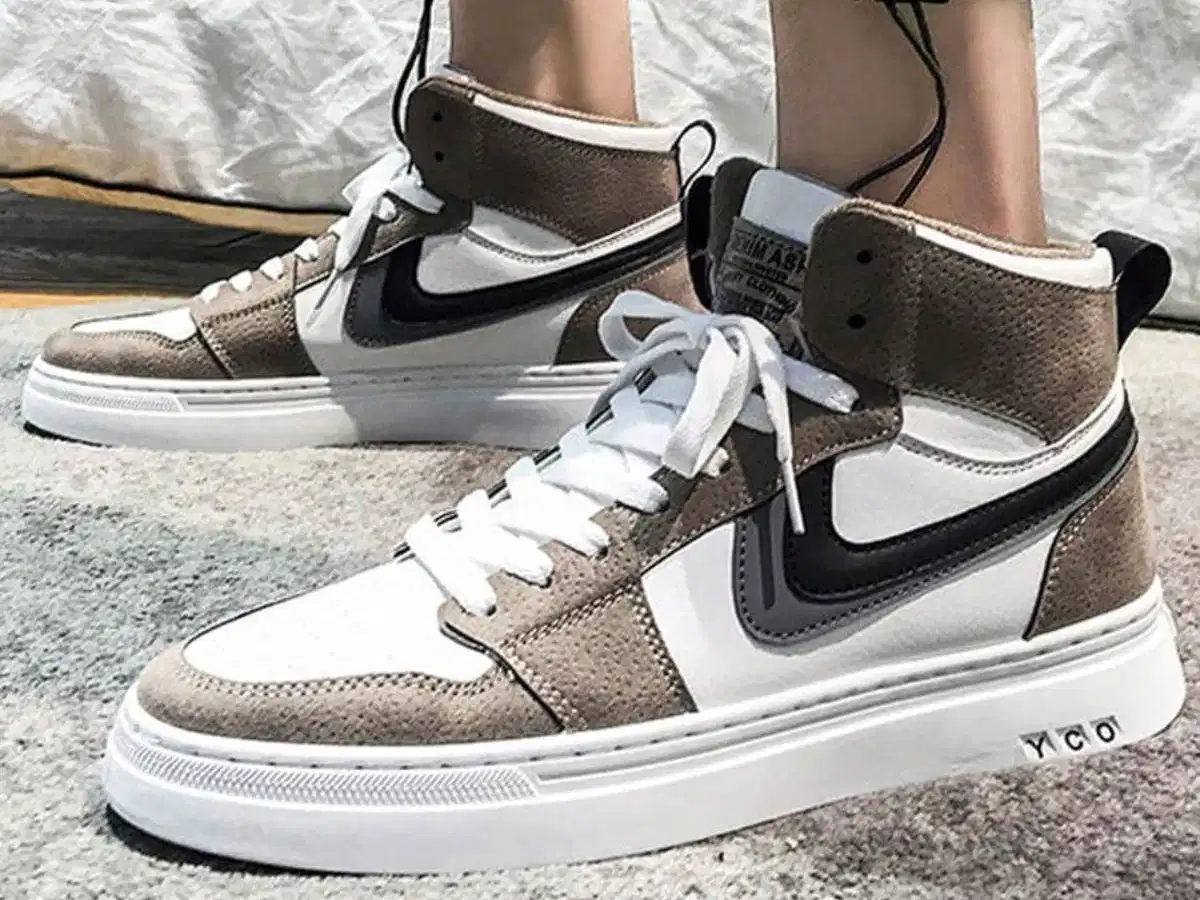 Sneaker cổ cao high-top