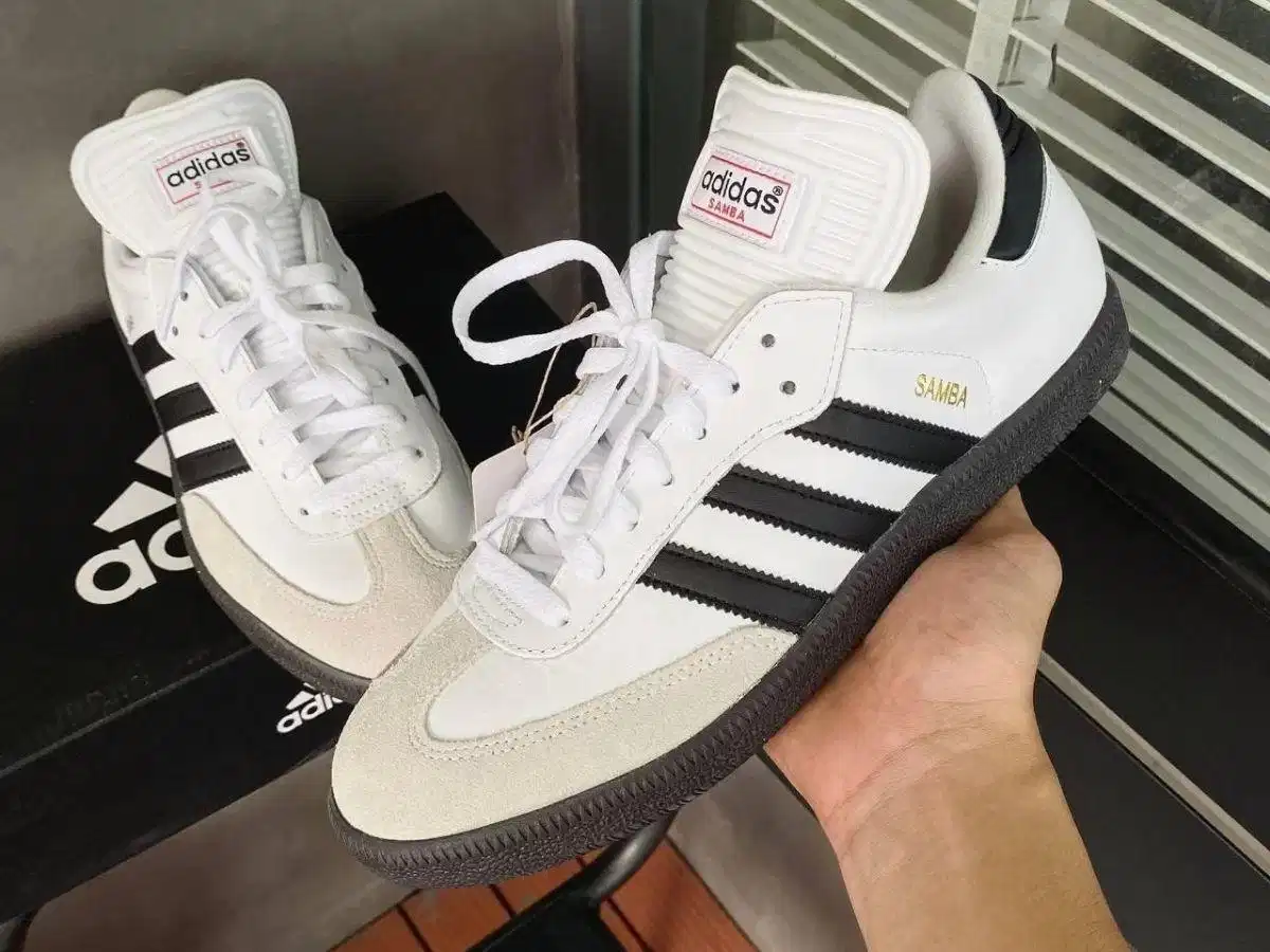 Giày Sneaker nam Adidas Samba Giày Sneaker nam Adidas Samba