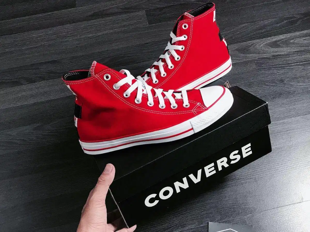 Giày Sneaker nam Converse Chuck Taylor Giày Sneaker nam Converse Chuck Taylor