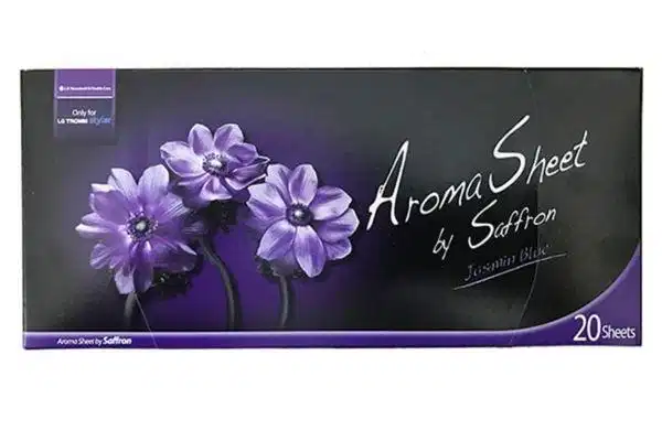 Giấy thơm quần áo Aroma nội địa Nhật