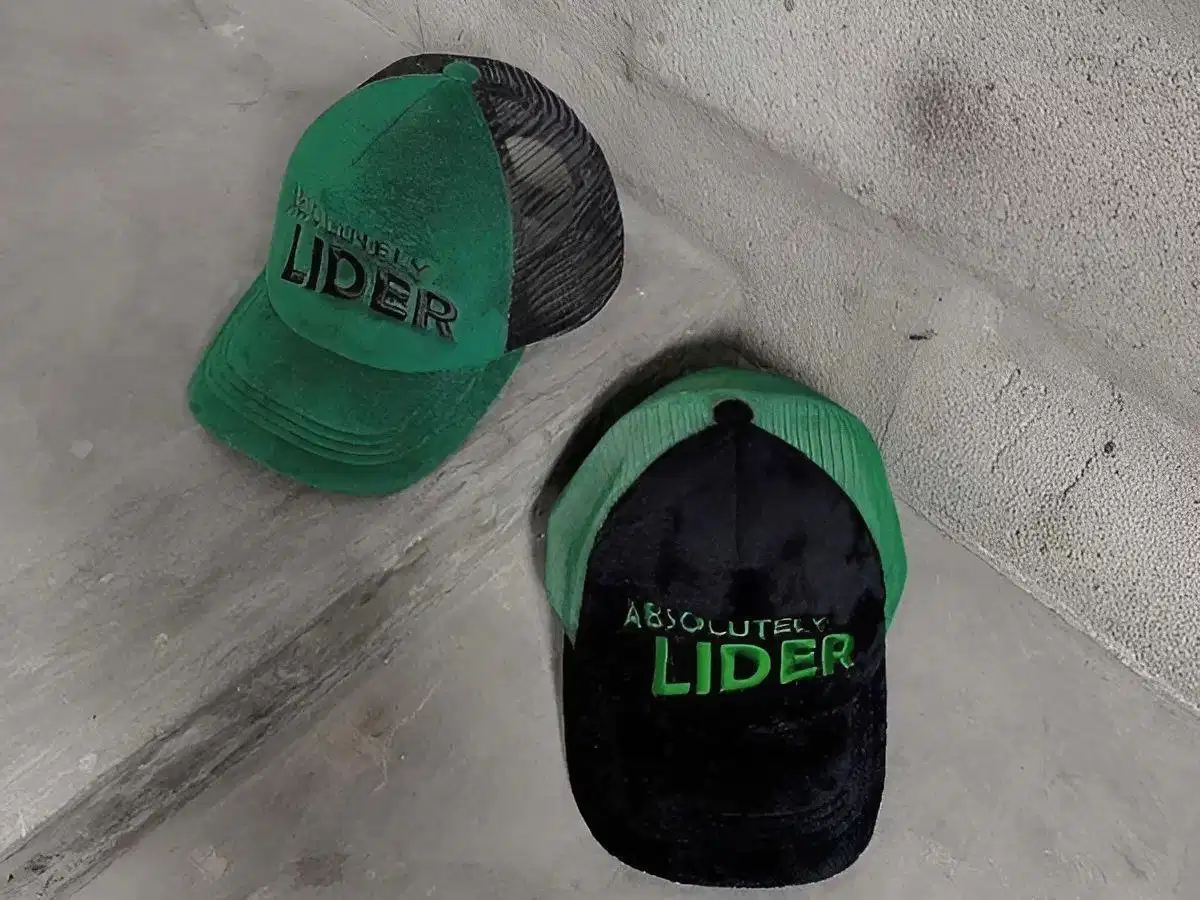 Mũ nón cao cấp mang phong cách hiện đại từ Lider