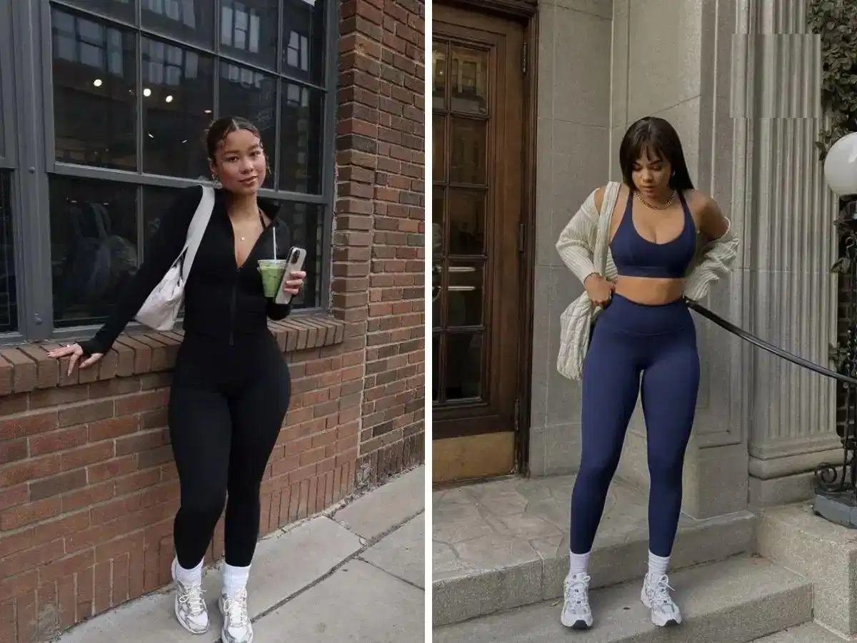 Gợi ý giày dép và phụ kiện phối cùng quần legging Gợi ý giày dép và phụ kiện phối cùng quần legging
