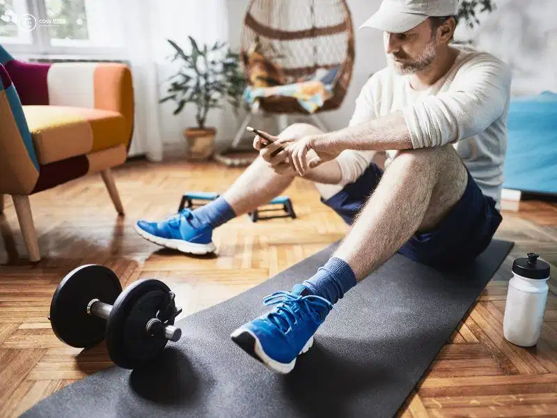 Tập gym tại nhà không cần PT Lựa chọn tự tập gym tại nhà giúp người bận rộn chủ động thời gian và tối ưu chi phí