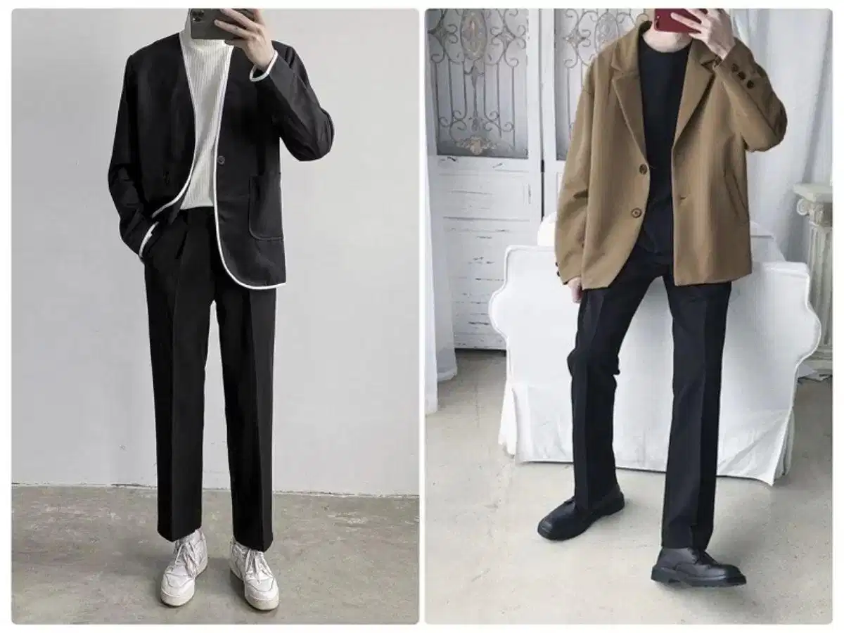 Phối áo len cổ lọ nam đi bar mùa đông Áo len cổ lọ phối cùng blazer cho buổi tối đi bar mùa lạnh
