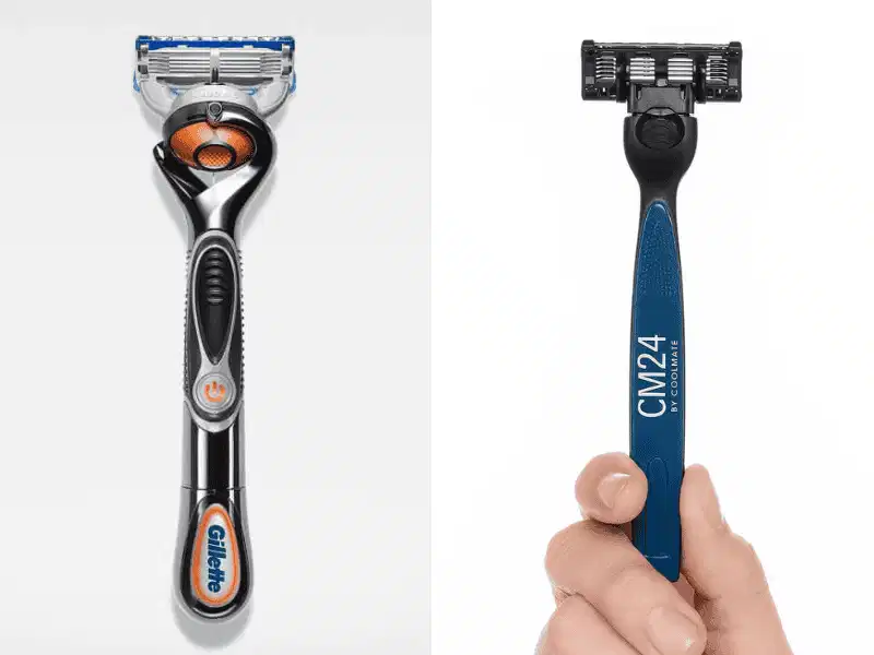Gợi ý các mẫu dao cạo râu 5 lưỡi chất lượng Các dòng dao cạo râu 5 lưỡi được ưa chuộng hiện nay