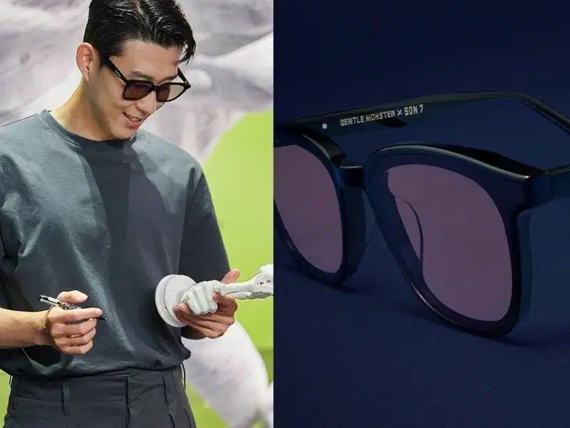 Gọng kính cận Gentle Monster Bộ sưu tập gọng kính cận Gentle Monster đa dạng kiểu dáng