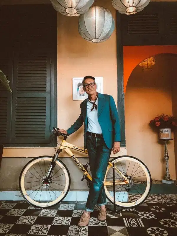 Phong cách classic menswear cổ điển Trang phục mang âm hưởng classic menswear cổ điển và nhã nhặn