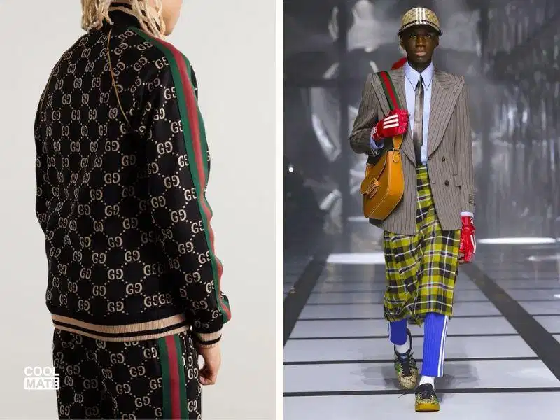 Gucci Nhà mốt Gucci kết hợp di sản lâu đời cùng phong cách đường phố đương đại