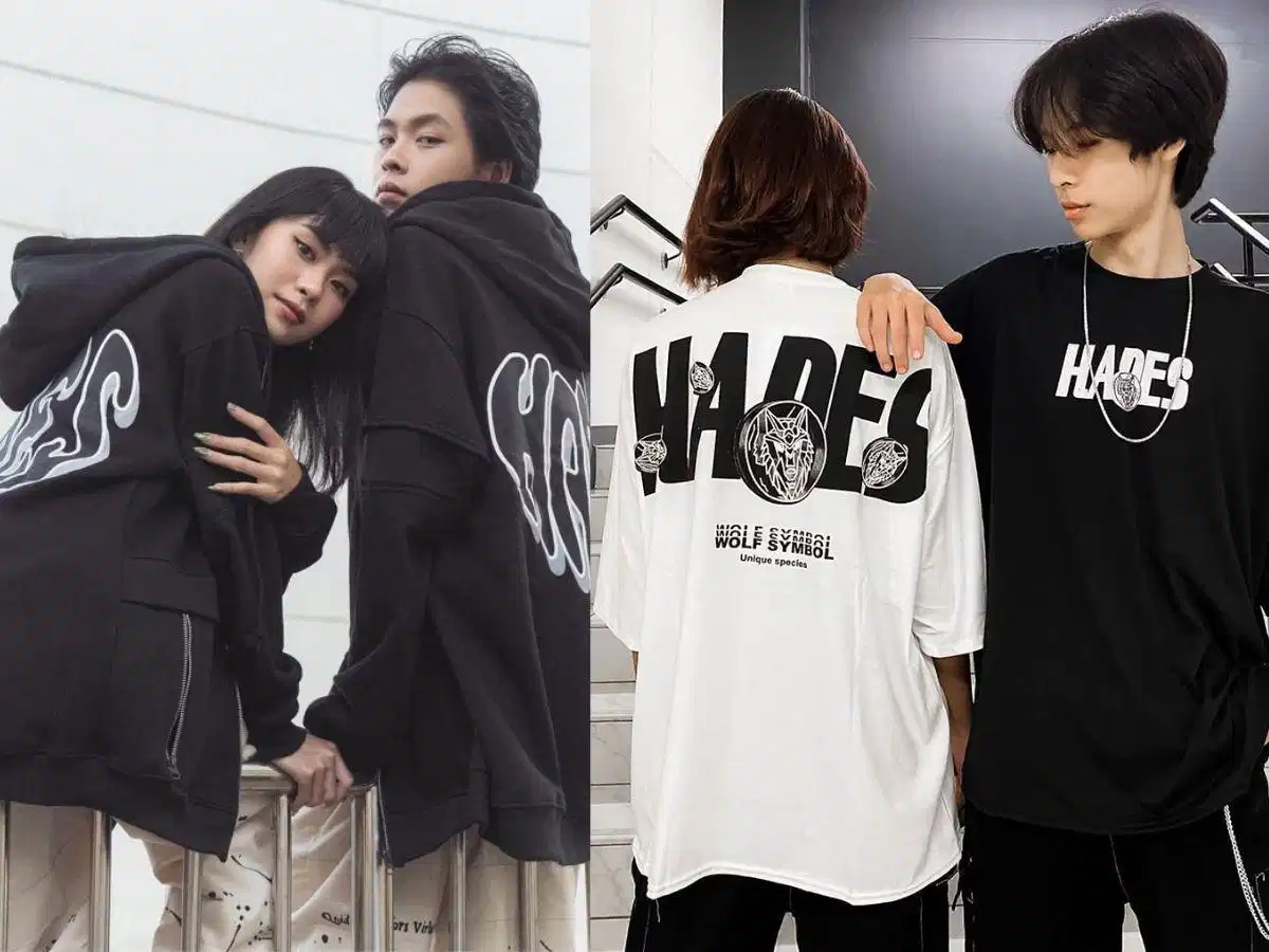Hades Studio có thiết kế lấy tông màu tối làm chủ đạo Hades Studio có thiết kế lấy tông màu tối làm chủ đạo