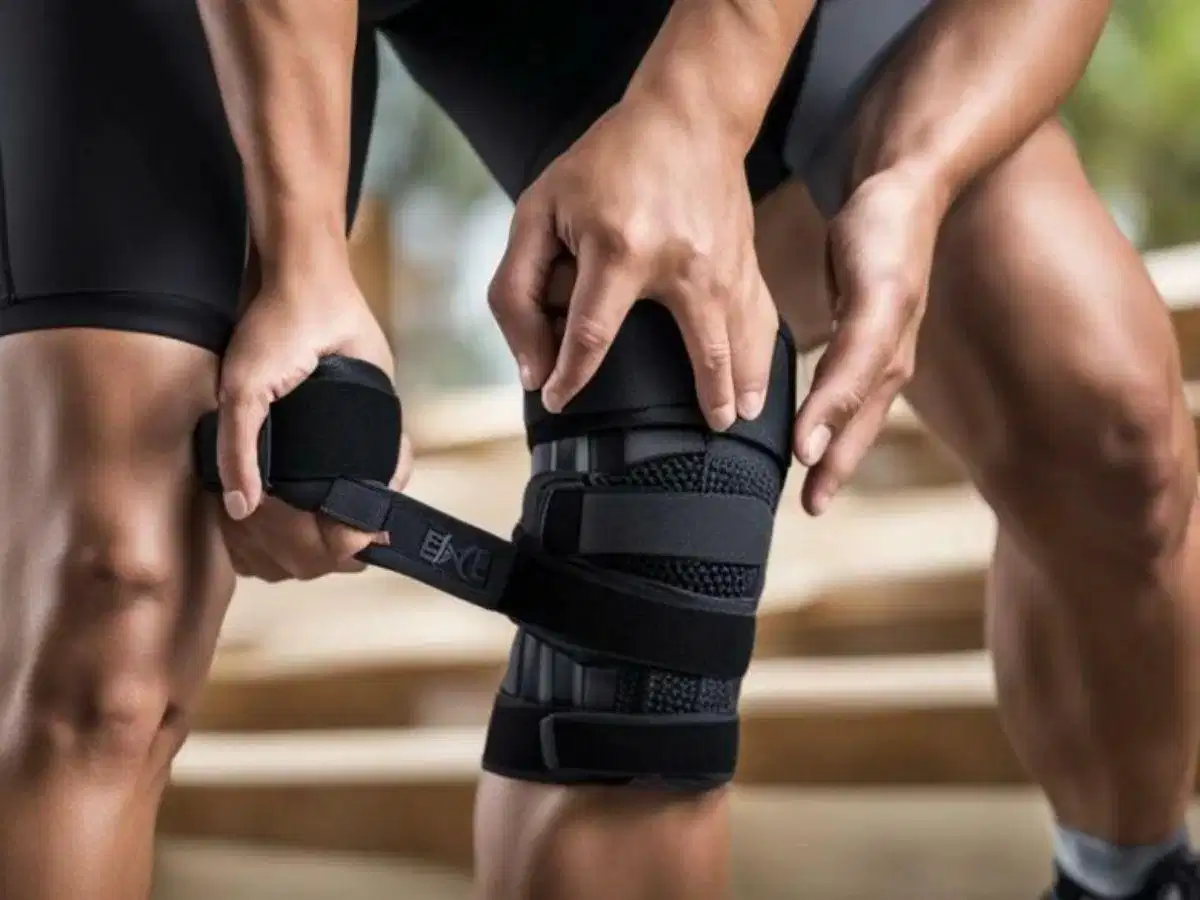 Hãy cân nhắc đến thương hiệu bó gối chạy bộ Hãy cân nhắc đến thương hiệu bó gối chạy bộ