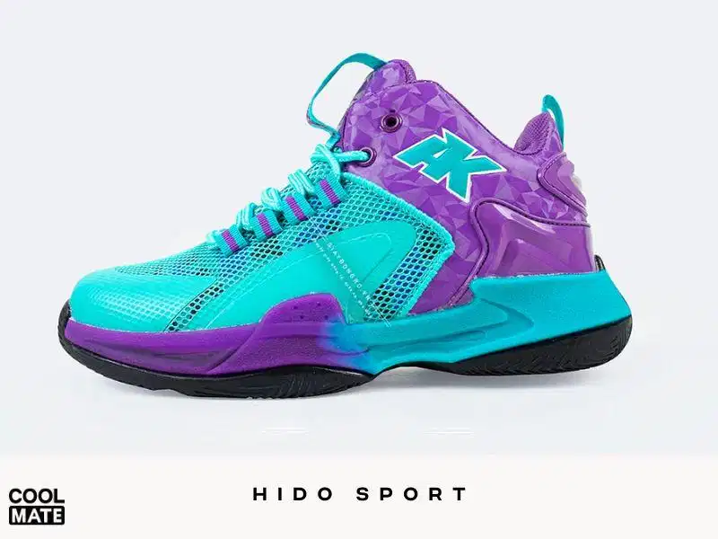 Sản phẩm giày bóng rổ tại cửa hàng thể thao Hido Sport