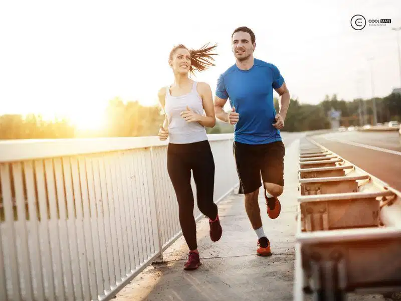 Biểu đồ biến thiên nồng độ hormone tăng trưởng sau bài tập Biểu đồ thể hiện sự kích thích hormone tăng trưởng HGH sau các bài tập ngắt quãng cường độ cao