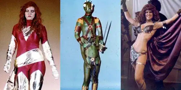 Hoạt động hóa trang nhân vật có lịch sử lâu dài trước khi thuật ngữ cosplay ra đời Hoạt động hóa trang nhân vật có lịch sử lâu dài trước khi thuật ngữ cosplay ra đời