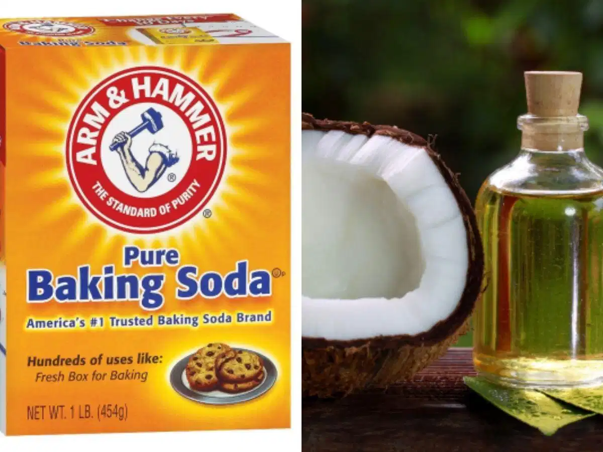Baking soda và dầu dừa không phải công thức làm trắng da đã được chứng minh Baking soda và dầu dừa không phải công thức làm trắng da đã được chứng minh