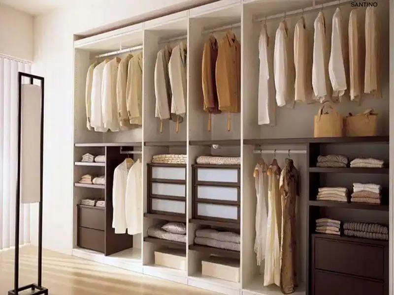 Bảo quản vải sợi cà phê Lưu ý khi phơi và cất giữ trang phục chất liệu sợi cà phê trong tủ đồ