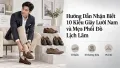 Hướng Dẫn Nhận Biết 10 Kiểu Giày Lười Nam và Mẹo Phối Đồ Lịch Lãm