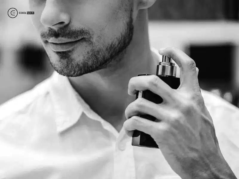 Hướng dẫn xịt nước hoa Versace Eros Hướng dẫn các vị trí xịt nước hoa nam hiệu quả
