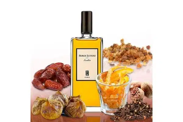 Nhóm hương Oriental Á đông nồng ấm Nhóm hương Oriental Á đông nồng ấm