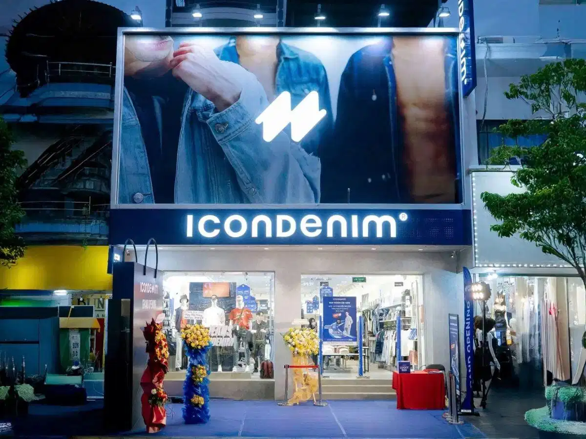 Các mẫu quần jean nam đa dạng phong cách tại ICON Denim Các mẫu quần jean nam đa dạng phong cách tại ICON Denim