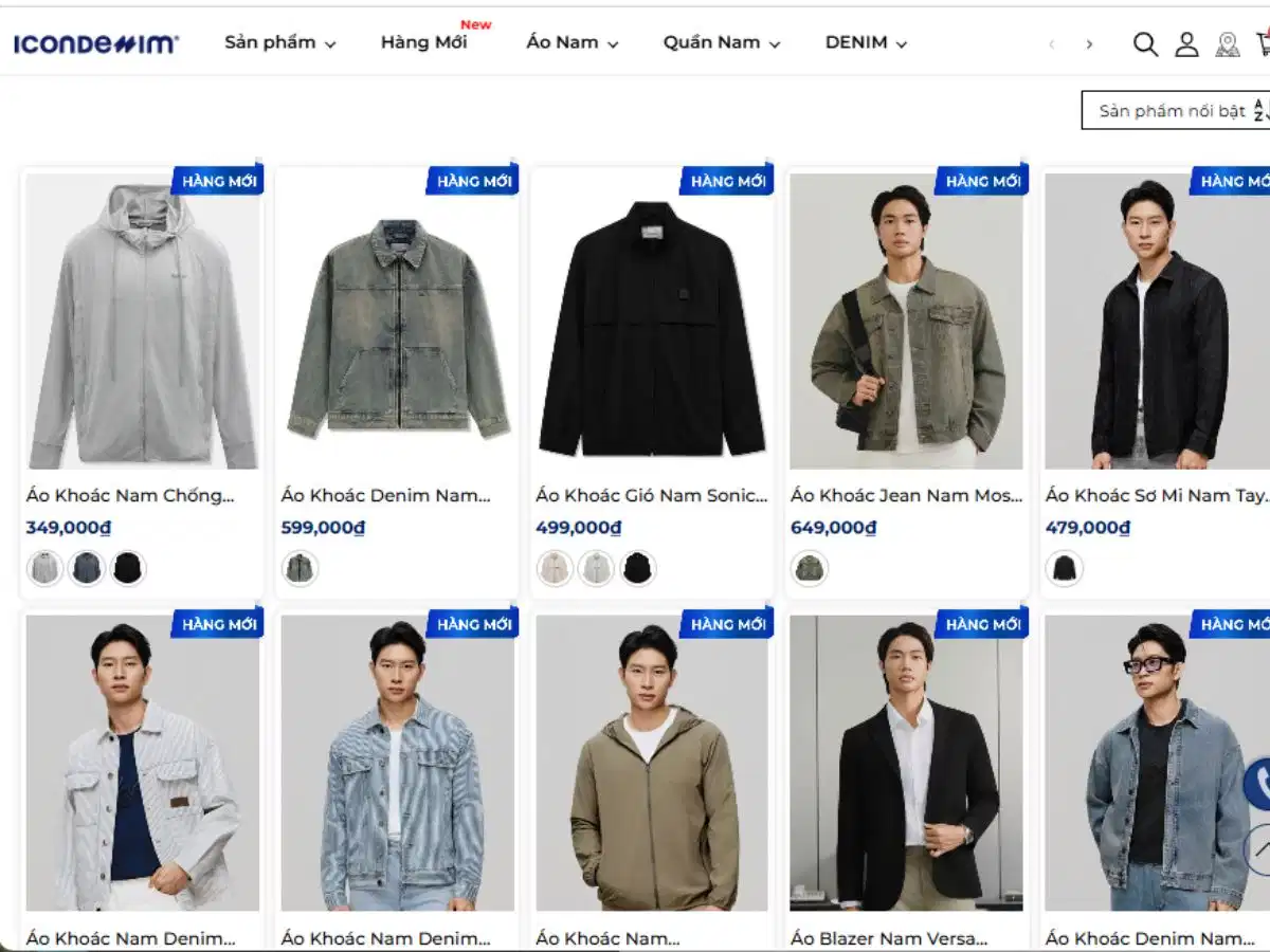 ICONDENIM chính là thiên đường dành cho bạn ICONDENIM chính là thiên đường dành cho bạn