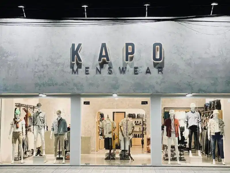 Kapo là địa chỉ được bài viết cũ nhắc đến khi mua quần jean nam tại Thành phố Hồ Chí Minh Kapo là địa chỉ được bài viết cũ nhắc đến khi mua quần jean nam tại Thành phố Hồ Chí Minh